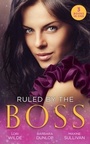 Cover: Ruled By The Boss - Mills & Boon