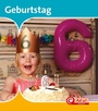 Cover: De Ridder, I: Geburtstag - Ars Scribendi Uitgeverij