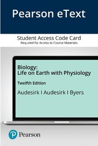 Enlarge image Cover: Biology - Pearson