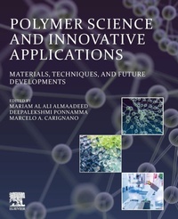 Enlarge image Cover: Polymer Science and Innovative Applications - Elsevier