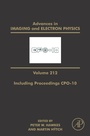 Cover: Advances in Imaging and Electron Physics Including Proceedings CPO-10 - Academic Press