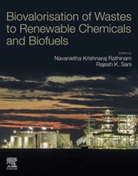 Abbildung von: Biovalorisation of Wastes to Renewable Chemicals and Biofuels - Elsevier