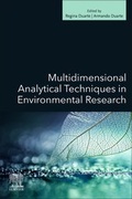 Cover: Multidimensional Analytical Techniques in Environmental Research - Elsevier