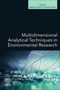 Enlarge image Cover: Multidimensional Analytical Techniques in Environmental Research - Elsevier
