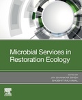 Cover: Microbial Services in Restoration Ecology - Elsevier