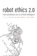 Cover: Robot Ethics 2.0 - Oxford University Press Inc