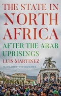 Cover: The State in North Africa - Oxford University Press