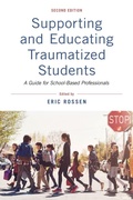 Cover: Supporting and Educating Traumatized Students - Oxford University Press Inc