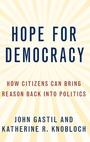 Cover: Hope for Democracy - Oxford University Press Inc