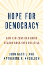 Cover: Hope for Democracy - Oxford University Press Inc