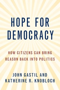 Enlarge image Cover: Hope for Democracy - Oxford University Press Inc