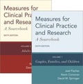 Cover: Measures for Clinical Practice and Research - Oxford University Press Inc