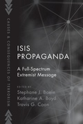 Cover: ISIS Propaganda - Oxford University Press Inc