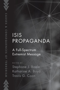 Enlarge image Cover: ISIS Propaganda - Oxford University Press Inc