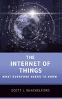 Cover: The Internet of Things - Oxford University Press Inc