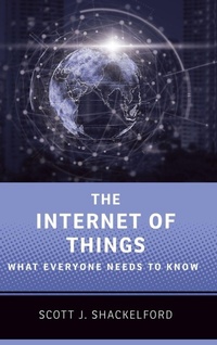 Enlarge image Cover: The Internet of Things - Oxford University Press Inc