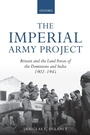 Cover: The Imperial Army Project - Oxford University Press