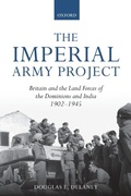 Cover: The Imperial Army Project - Oxford University Press