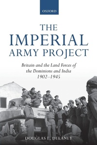 Enlarge image Cover: The Imperial Army Project - Oxford University Press