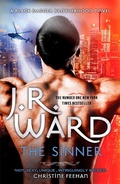 Cover: The Sinner - Piatkus Books