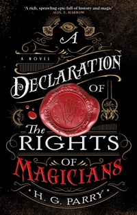 Abbildung von: A Declaration of the Rights of Magicians - Orbit