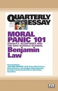 Cover: Quarterly Essay 67 Moral Panic 101 - ReadHowYouWant