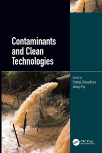 Abbildung von: Contaminants and Clean Technologies - CRC Press