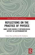Cover: Reflections on the Practice of Physics - Routledge