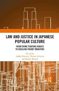 Abbildung von: Law and Justice in Japanese Popular Culture - Routledge