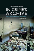 Cover: In Crime's Archive - Routledge