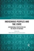 Cover: Indigenous Peoples and the State - Routledge