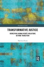 Cover: Transformative Justice - Routledge