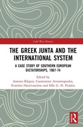 Cover: The Greek Junta and the International System - Routledge