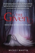 Cover: The Given - Karen Mc Dermott Publishing