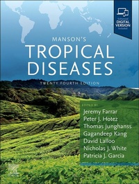 Abbildung von: Manson's Tropical Diseases E-Book - Saunders