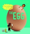 Cover: The Science is in the Egg - Words & Pictures
