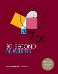 Enlarge image Cover: 30-Second Numbers - White Lion Publishing