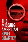 Cover: The Missing American - Allison & Busby