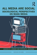 Cover: All Media Are Social - Routledge