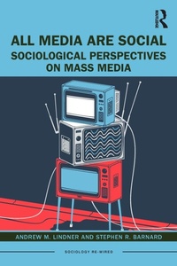 Enlarge image Cover: All Media Are Social - Routledge