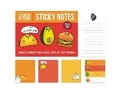 Cover: Exploding Kittens Sticky Notes - Running Press Adult