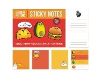 Enlarge image Cover: Exploding Kittens Sticky Notes - Running Press Adult