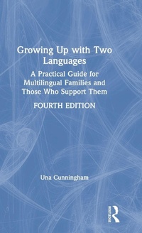 Enlarge image Cover: Growing Up with Two Languages - Routledge