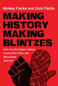 Enlarge image Cover: Making History / Making Blintzes - Rutgers University Press