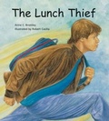 Cover: The Lunch Thief - Tilbury House,U.S.