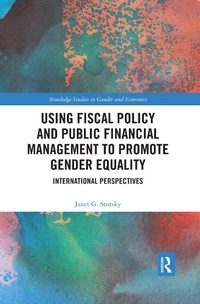 Abbildung von: Using Fiscal Policy and Public Financial Management to Promote Gender Equality - Routledge