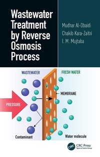 Abbildung von: Wastewater Treatment by Reverse Osmosis Process - CRC Press