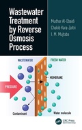 Cover: Wastewater Treatment by Reverse Osmosis Process - CRC Press