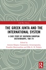 Cover: The Greek Junta and the International System - Routledge
