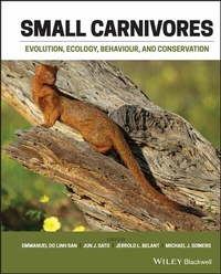Abbildung von: Small Carnivores - Wiley